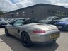 USED 2001 X PORSCHE BOXSTER 3.2 986 S Convertible 2dr Petrol Manual (265 g/km, 252 bhp) 