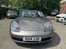 USED 2001 X PORSCHE BOXSTER 3.2 986 S Convertible 2dr Petrol Manual (265 g/km, 252 bhp) 
