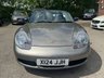USED 2001 X PORSCHE BOXSTER 3.2 986 S Convertible 2dr Petrol Manual (265 g/km, 252 bhp) 