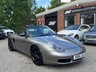 USED 2001 X PORSCHE BOXSTER 3.2 986 S Convertible 2dr Petrol Manual (265 g/km, 252 bhp) 