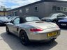USED 2001 X PORSCHE BOXSTER 3.2 986 S Convertible 2dr Petrol Manual (265 g/km, 252 bhp) 