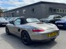USED 2001 X PORSCHE BOXSTER 3.2 986 S Convertible 2dr Petrol Manual (265 g/km, 252 bhp) 