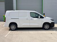 USED 2021 21 PEUGEOT PARTNER 1.5 BlueHDi 950 Professional Long Panel Van 6dr Diesel Manual LWB Euro 6 (100 bhp) 