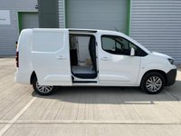 USED 2021 21 PEUGEOT PARTNER 1.5 BlueHDi 950 Professional Long Panel Van 6dr Diesel Manual LWB Euro 6 (100 bhp) 