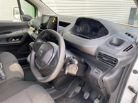 USED 2021 21 PEUGEOT PARTNER 1.5 BlueHDi 950 Professional Long Panel Van 6dr Diesel Manual LWB Euro 6 (100 bhp) 