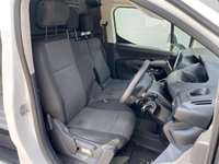 USED 2021 21 PEUGEOT PARTNER 1.5 BlueHDi 950 Professional Long Panel Van 6dr Diesel Manual LWB Euro 6 (100 bhp) 