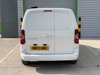 USED 2021 21 PEUGEOT PARTNER 1.5 BlueHDi 950 Professional Long Panel Van 6dr Diesel Manual LWB Euro 6 (100 bhp) 