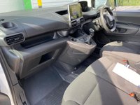 USED 2021 21 PEUGEOT PARTNER 1.5 BlueHDi 950 Professional Long Panel Van 6dr Diesel Manual LWB Euro 6 (100 bhp) 