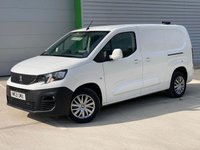 2021 PEUGEOT PARTNER
