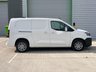 USED 2021 21 PEUGEOT PARTNER 1.5 BlueHDi 950 Professional Long Panel Van 6dr Diesel Manual LWB Euro 6 (100 bhp) 