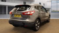 USED 2015 65 NISSAN QASHQAI 1.2 DIG-T n-tec+ SUV 5dr Petrol Manual 2WD Euro 6 (s/s) (115 ps) 