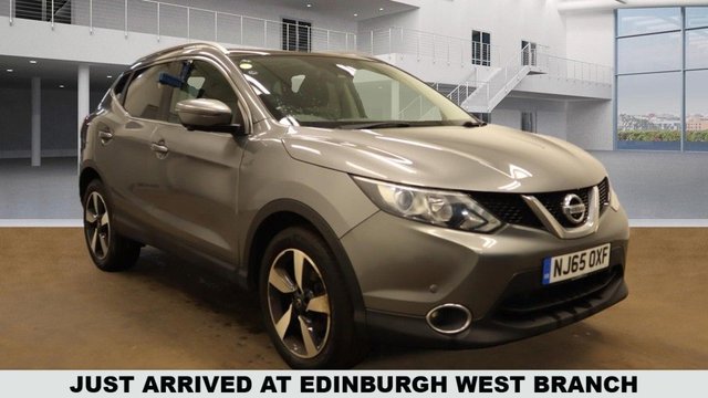 View our Nissan Qashqai 1.2 DIG-T n-tec+ SUV 5dr Petrol Manual 2WD Euro 6 (s/s) (115 ps)