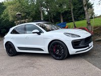 USED 2023 PORSCHE MACAN 2.9T V6 GTS SUV 5dr Petrol PDK 4WD Euro 6 (s/s) (440 ps) 
