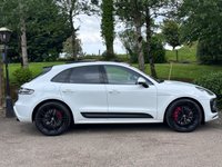 USED 2023 PORSCHE MACAN 2.9T V6 GTS SUV 5dr Petrol PDK 4WD Euro 6 (s/s) (440 ps) 