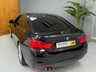 USED 2018 68 BMW 4 SERIES GRAN COUPE 3.0 430d M Sport Hatchback 5dr Diesel Auto Euro 6 (s/s) (258 ps) BLACK WITH BLACK M SPORT LEATHER