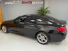 USED 2018 68 BMW 4 SERIES GRAN COUPE 3.0 430d M Sport Hatchback 5dr Diesel Auto Euro 6 (s/s) (258 ps) BLACK WITH BLACK M SPORT LEATHER