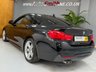 USED 2018 68 BMW 4 SERIES GRAN COUPE 3.0 430d M Sport Hatchback 5dr Diesel Auto Euro 6 (s/s) (258 ps) BLACK WITH BLACK M SPORT LEATHER