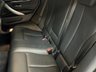 USED 2018 68 BMW 4 SERIES GRAN COUPE 3.0 430d M Sport Hatchback 5dr Diesel Auto Euro 6 (s/s) (258 ps) BLACK WITH BLACK M SPORT LEATHER