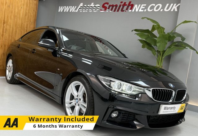 View our BMW 4 SERIES GRAN COUPE