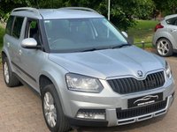 USED 2014 64 SKODA YETI 1.2 TSI Elegance SUV 5dr Petrol Manual Euro 5 (105 ps) 
