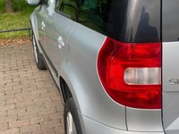 USED 2014 64 SKODA YETI 1.2 TSI Elegance SUV 5dr Petrol Manual Euro 5 (105 ps) 