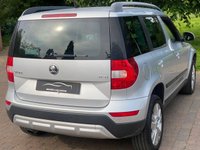 USED 2014 64 SKODA YETI 1.2 TSI Elegance SUV 5dr Petrol Manual Euro 5 (105 ps) 