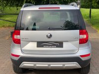 USED 2014 64 SKODA YETI 1.2 TSI Elegance SUV 5dr Petrol Manual Euro 5 (105 ps) 