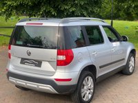 USED 2014 64 SKODA YETI 1.2 TSI Elegance SUV 5dr Petrol Manual Euro 5 (105 ps) 