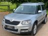 USED 2014 64 SKODA YETI 1.2 TSI Elegance SUV 5dr Petrol Manual Euro 5 (105 ps) 