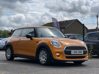 View our MINI Hatch