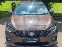 USED 2017 66 FIAT TIPO 1.3 MultiJetII Easy Plus Estate 5dr Diesel Manual Euro 6 (s/s) (95 ps) ....Satnav.....Reverse Camera