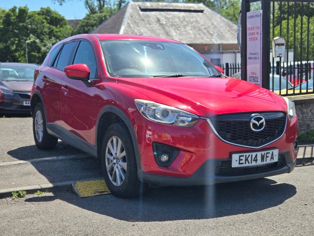 View our Mazda CX-5 2.2 SKYACTIV-D SE-L Nav SUV 5dr Diesel Auto Euro 6 (s/s) (150 ps)