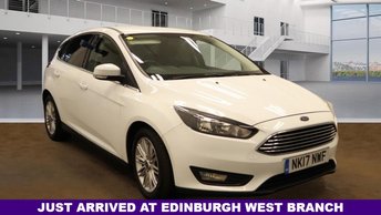 View our Ford Focus