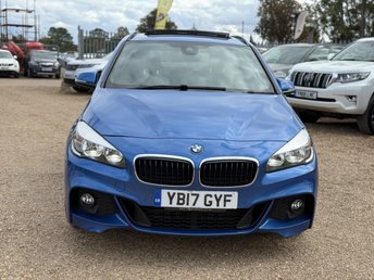 View our BMW 2 Series Active Tourer