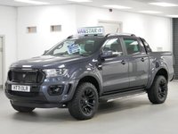 USED 2022 71 FORD RANGER 2.0 EBL 213 BHP AUTO 4WD DERANGED EDITION ( 2022 YEAR ) 2022 YEAR | DERANGED PACK | SAT NAV | AUTO
