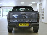 USED 2022 71 FORD RANGER 2.0 EBL 213 BHP AUTO 4WD DERANGED EDITION ( 2022 YEAR ) 2022 YEAR | DERANGED PACK | SAT NAV | AUTO