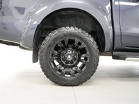 USED 2022 71 FORD RANGER 2.0 EBL 213 BHP AUTO 4WD DERANGED EDITION ( 2022 YEAR ) 2022 YEAR | DERANGED PACK | SAT NAV | AUTO