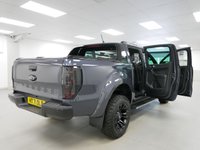 USED 2022 71 FORD RANGER 2.0 EBL 213 BHP AUTO 4WD DERANGED EDITION ( 2022 YEAR ) 2022 YEAR | DERANGED PACK | SAT NAV | AUTO
