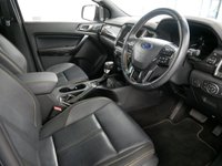 USED 2022 71 FORD RANGER 2.0 EBL 213 BHP AUTO 4WD DERANGED EDITION ( 2022 YEAR ) 2022 YEAR | DERANGED PACK | SAT NAV | AUTO