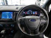 USED 2022 71 FORD RANGER 2.0 EBL 213 BHP AUTO 4WD DERANGED EDITION ( 2022 YEAR ) 2022 YEAR | DERANGED PACK | SAT NAV | AUTO