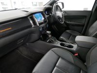 USED 2022 71 FORD RANGER 2.0 EBL 213 BHP AUTO 4WD DERANGED EDITION ( 2022 YEAR ) 2022 YEAR | DERANGED PACK | SAT NAV | AUTO