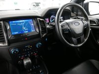 USED 2022 71 FORD RANGER 2.0 EBL 213 BHP AUTO 4WD DERANGED EDITION ( 2022 YEAR ) 2022 YEAR | DERANGED PACK | SAT NAV | AUTO