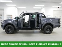 USED 2022 71 FORD RANGER 2.0 EBL 213 BHP AUTO 4WD DERANGED EDITION ( 2022 YEAR ) 2022 YEAR | DERANGED PACK | SAT NAV | AUTO