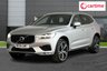 USED 2019 19 VOLVO XC60 2.0 D4 R-Design Pro SUV 5dr Diesel Auto AWD Euro 6 (s/s) (190 ps) Touchscreen, Powered Tailgate, Satellite Navigation, Front / Rear Parking Sensors, Heated Front Seats Touchscreen, Powered Tailgate, Satellite Navigation, Front / Rear Parking Sensors, Heated Front Seats