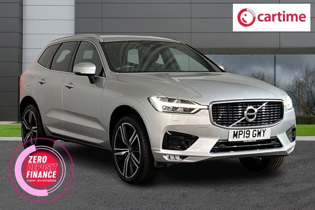 View our Volvo Xc60 2.0 D4 R-Design Pro SUV 5dr Diesel Auto AWD Euro 6 (s/s) (190 ps) Touchscreen, Powered Tailgate, Satellite Navigation, Front / Rear Parking Sensors, Heated Front Seats