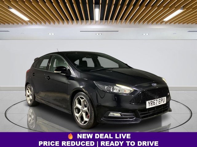 2017 Ford Focus