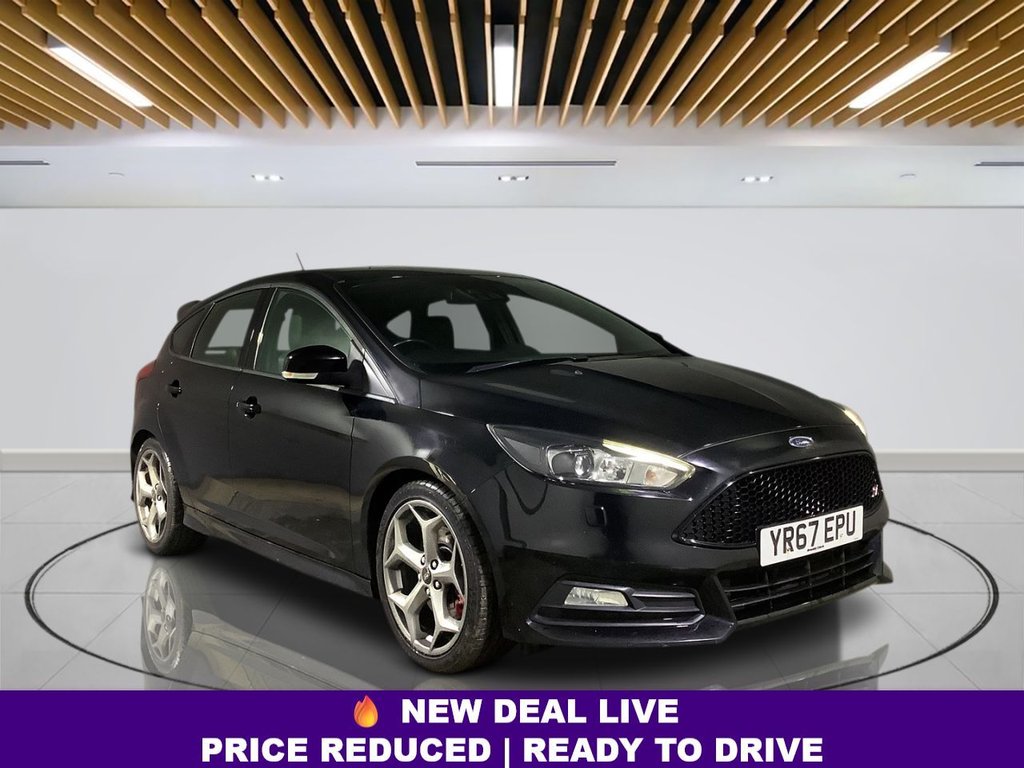 2017 Ford Focus