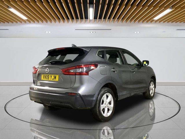 2019 Nissan Qashqai 1.3L Acenta Premium 5dr - Photo 9