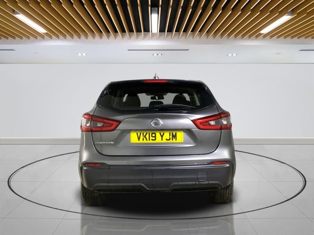2019 Nissan Qashqai 1.3L Acenta Premium 5dr - Photo 8