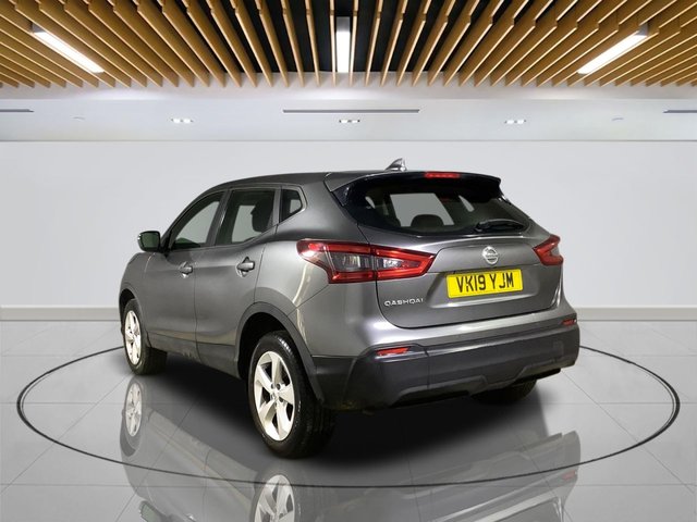 2019 Nissan Qashqai 1.3L Acenta Premium 5dr - Photo 7